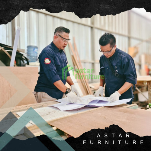 Desain interior Bandung Workshop 1
