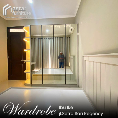 Desain interior Bandung Bed Room 3