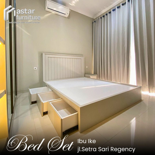 Desain interior Bandung Bed Room 4