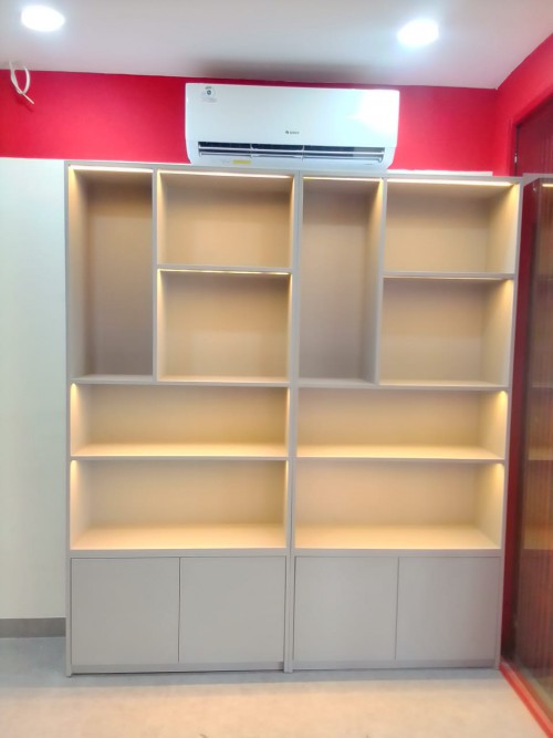 Desain interior Bandung Desain interior Toko Mixue Bandung